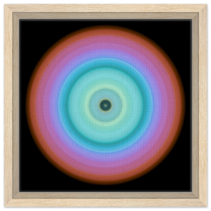 Wooden Framed Posters